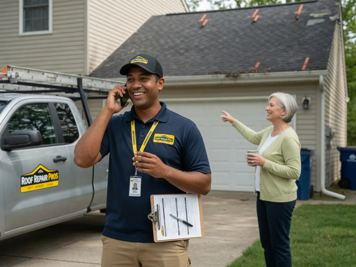Roof Repair Edgewater, MD FAQs